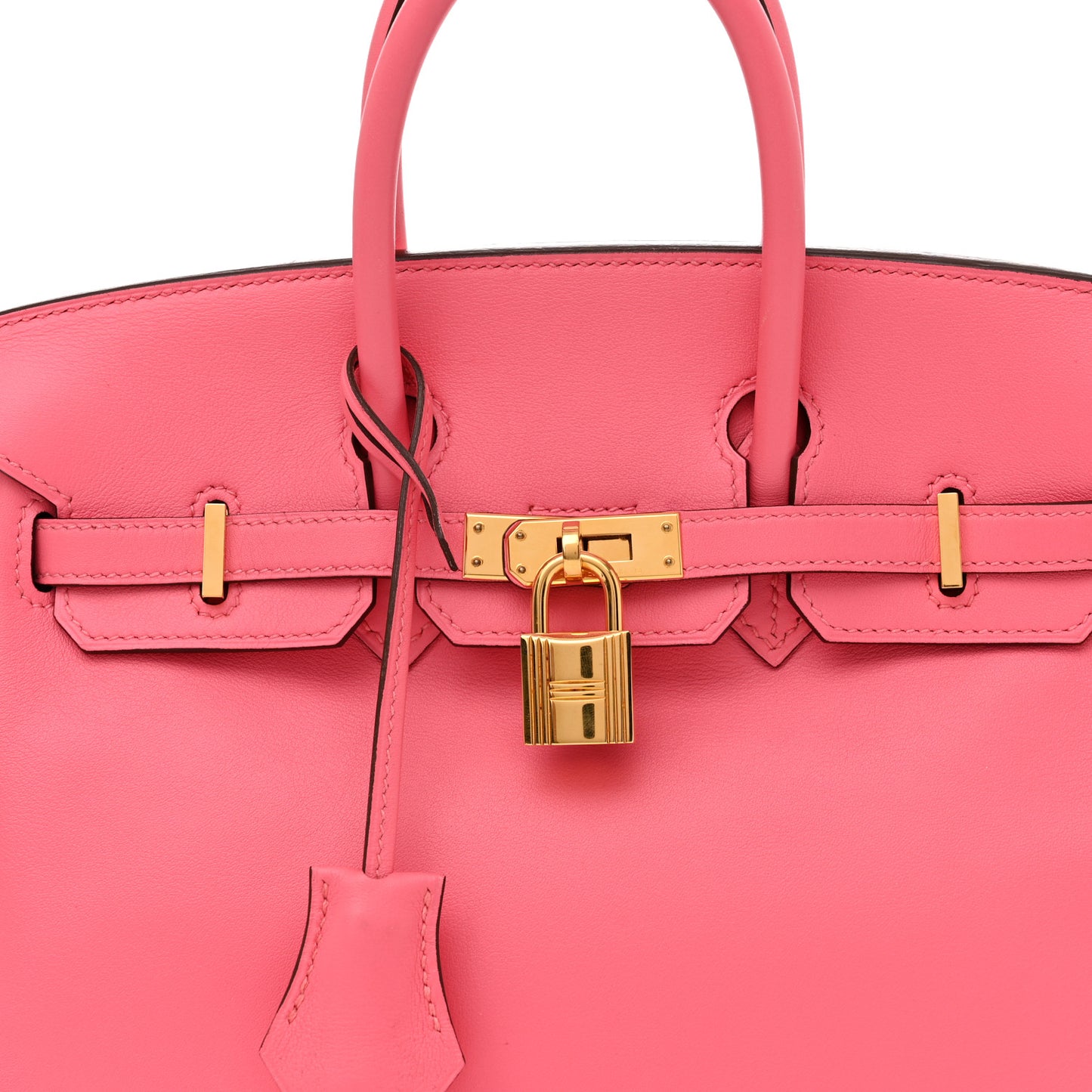 Swift Birkin 25 Rose Azalee
