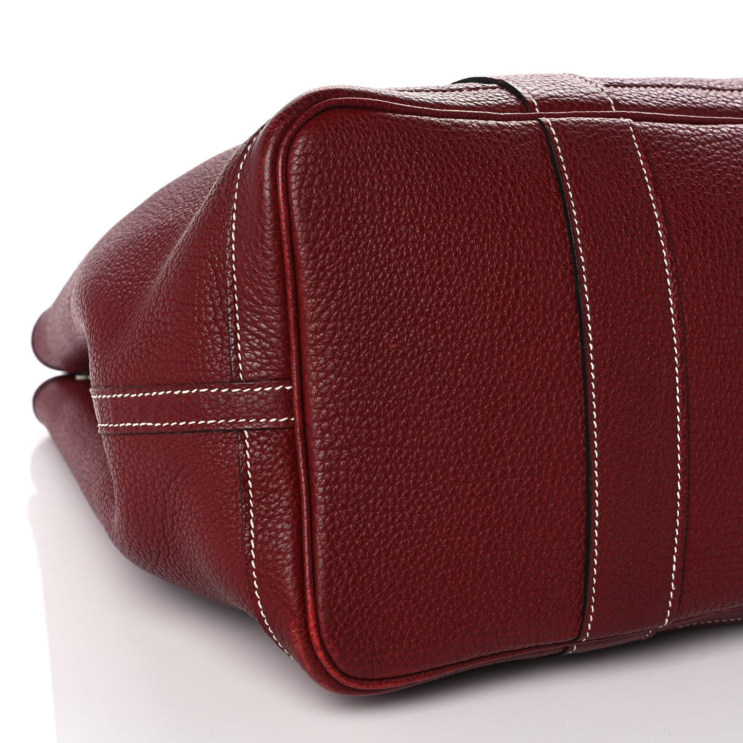 Negonda Garden Party Tote 36 MM Rouge H