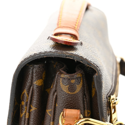 Louis Vuitton Monogram Pochette Metis 10 of 11