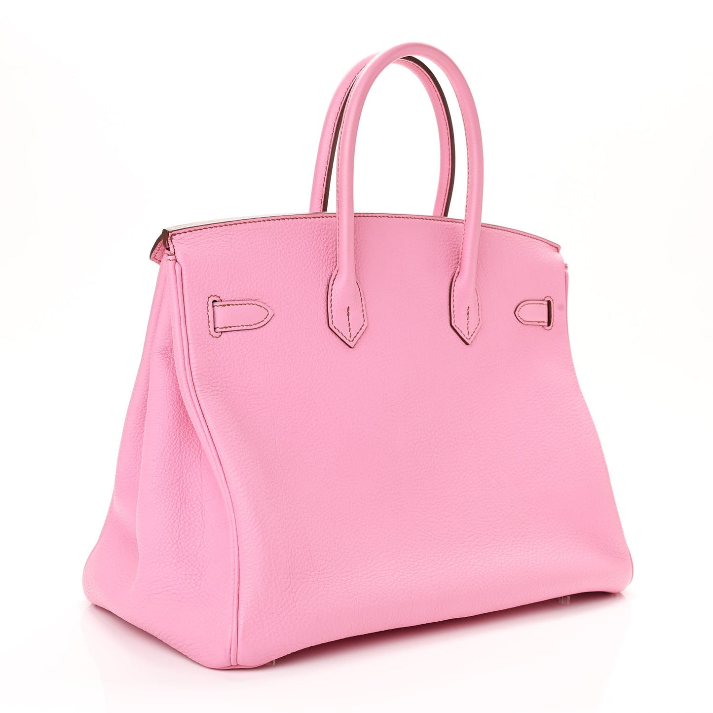 Togo Birkin 35 5P Pink