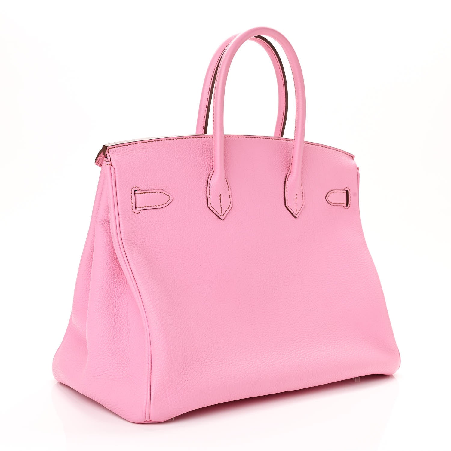 Hermes Togo Birkin 35 5P Pink 2 of 9