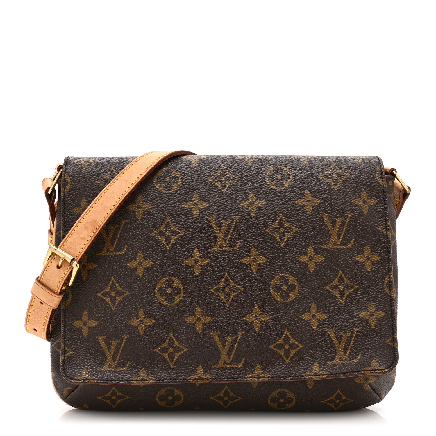 Louis Vuitton Monogram Musette Tango 1 of 10