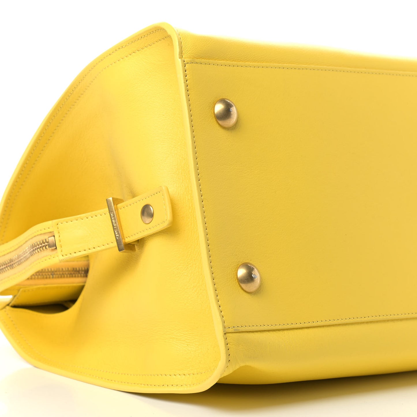 Calfskin Medium Classic Y Cabas Soleil