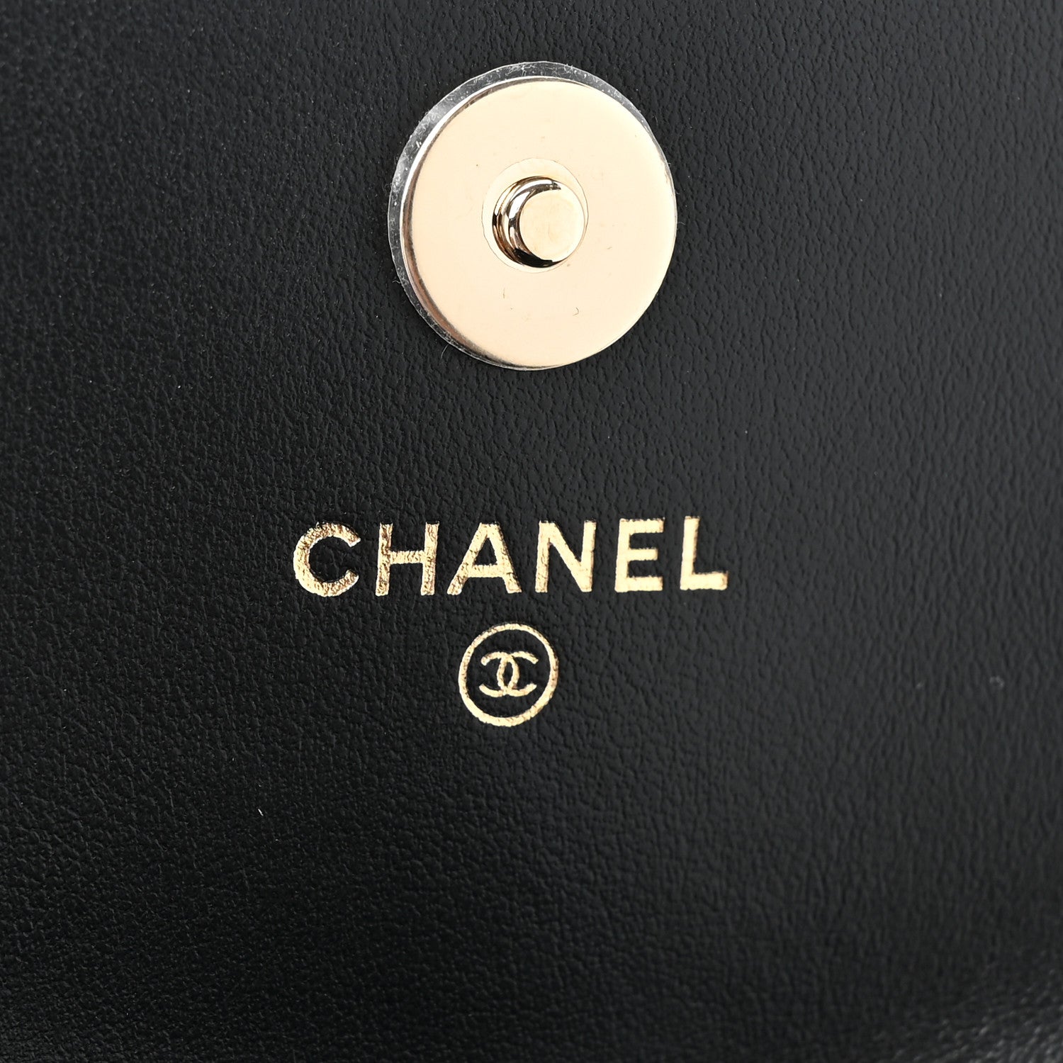 Chanel Caviar Chevron Quilted Boy Flap Waist Belt Bag Black 5 of 10