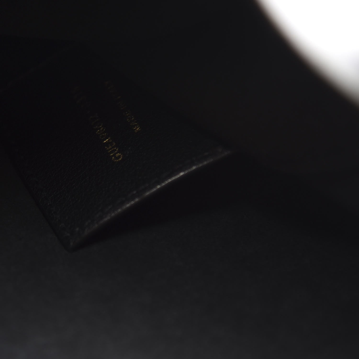 Saint Laurent Calfskin Toy Shopping Tote Black 5 of 9