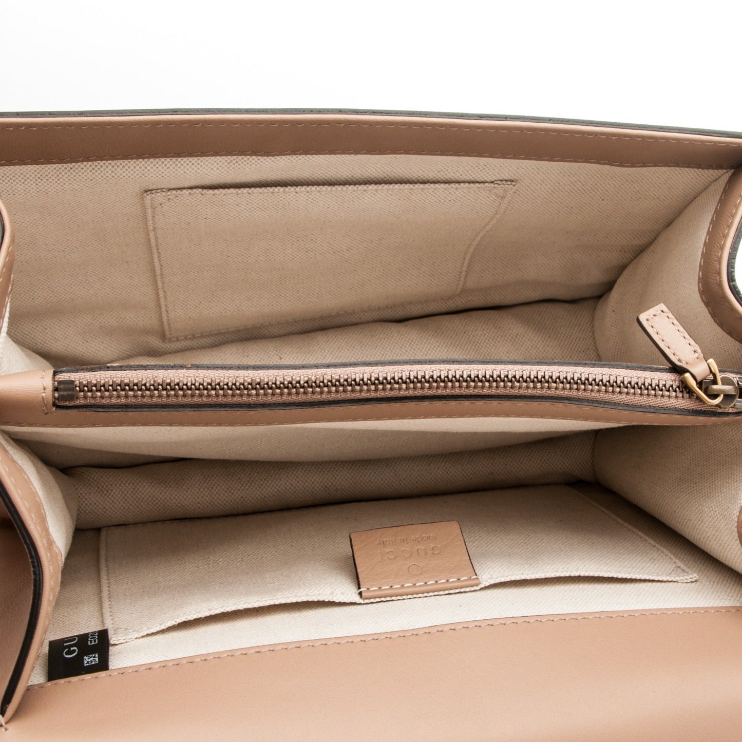 Calfskin Bamboo Web Medium Dionysus Top Handle Bag Camelia Bright Evergreen Hibiscus Red