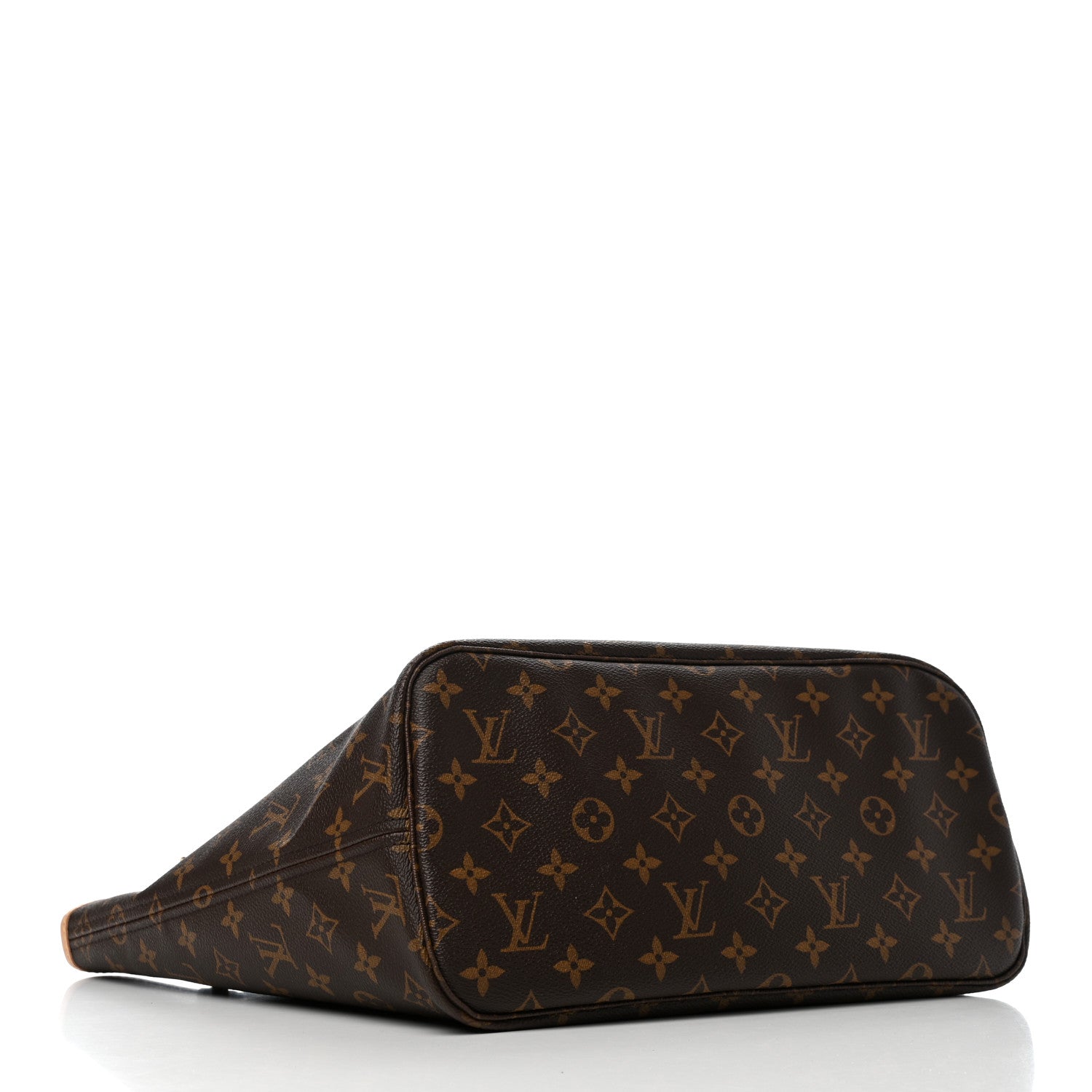 Louis Vuitton Monogram Neo Neverfull MM Pivoine 3 of 4