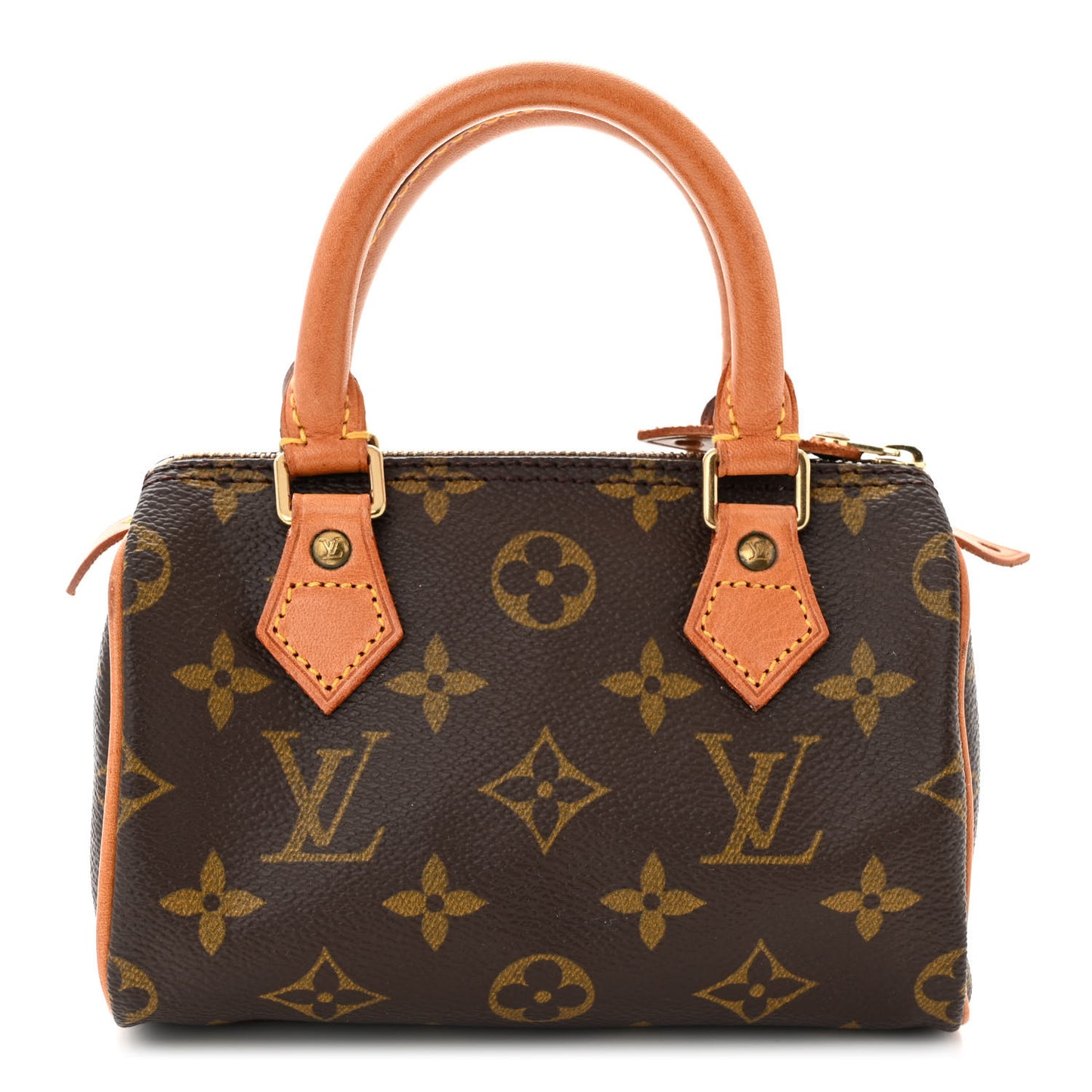 Monogram Mini Sac HL Speedy