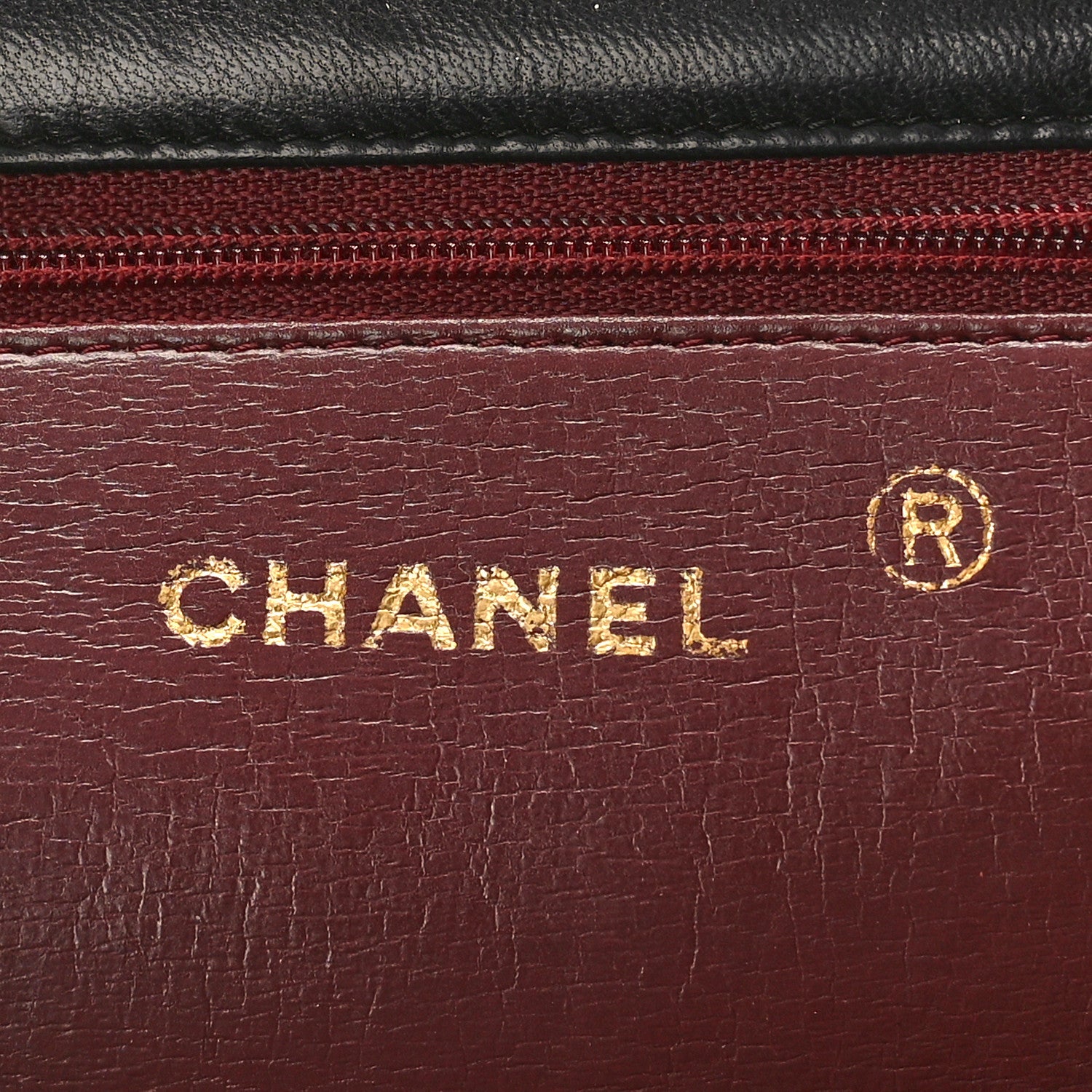 Chanel Lambskin Quilted Small Single Flap Bag Black 6 of 14