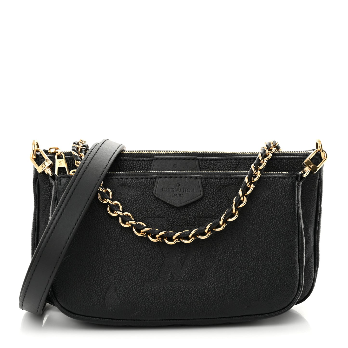 Empreinte Monogram Giant Multi Pochette Accessories Black