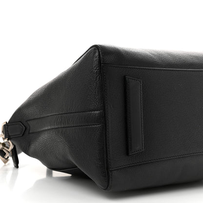 Givenchy Sugar Goatskin Medium Antigona Black 9 of 11