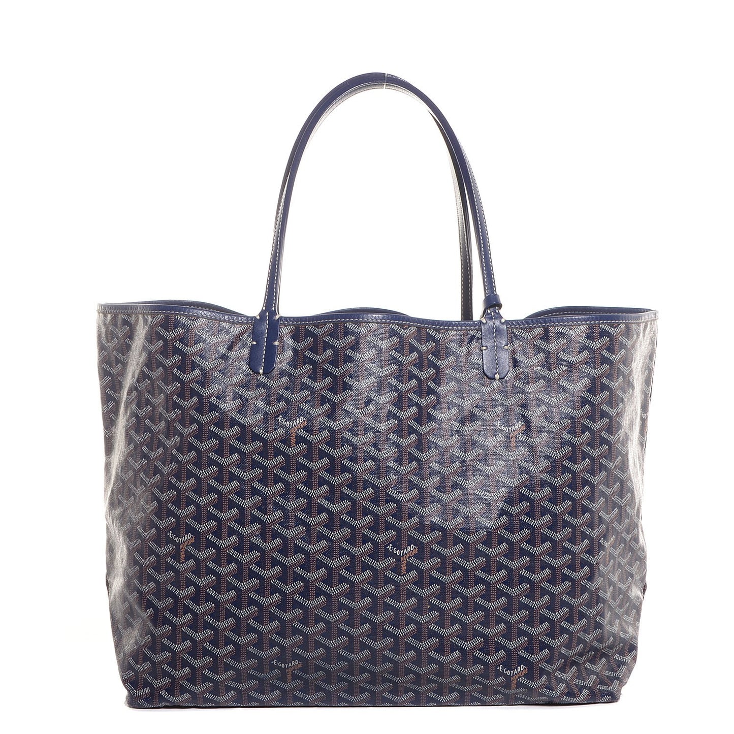 Goyardine Saint Louis GM Blue