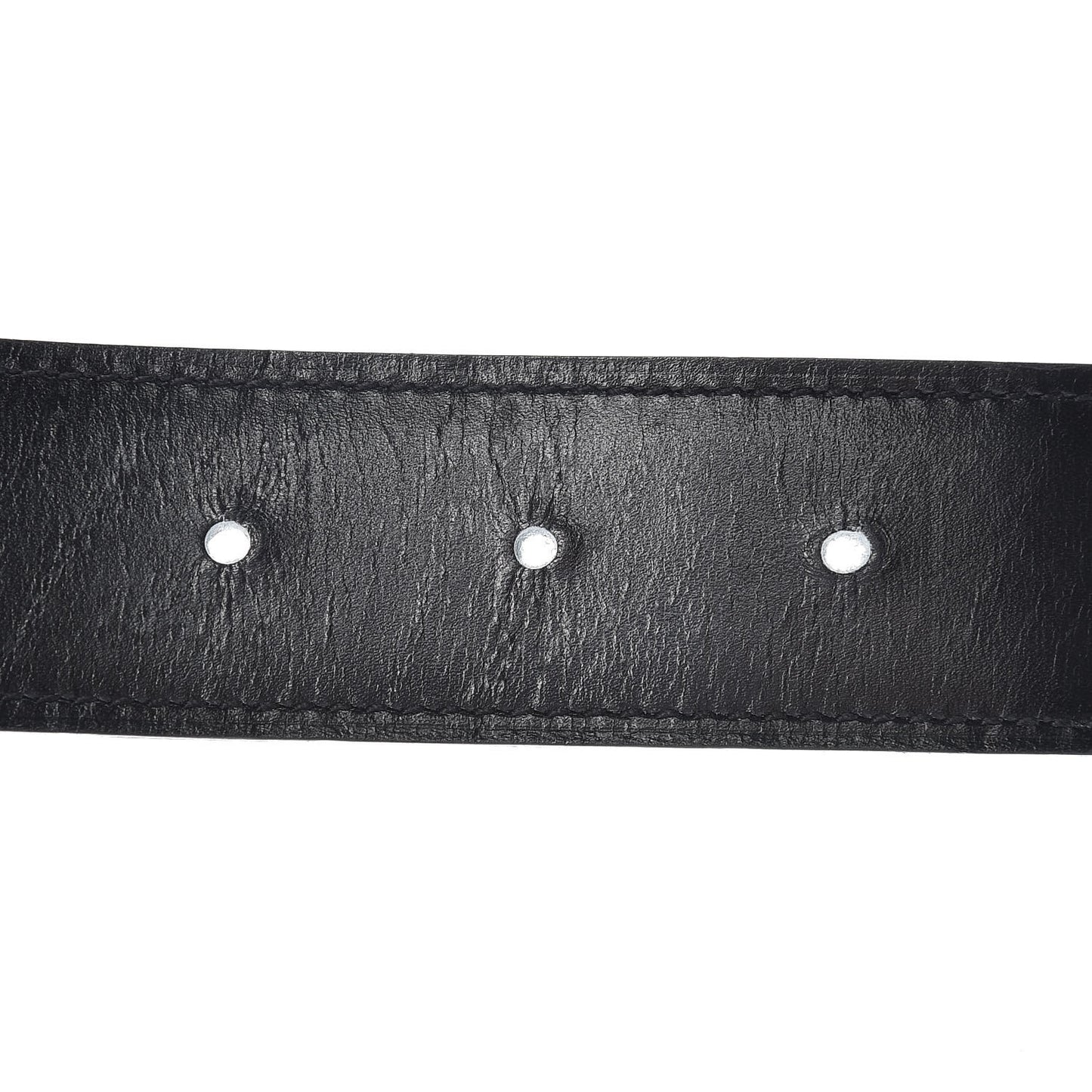 Box Togo 32mm H Belt 90 Black Etain