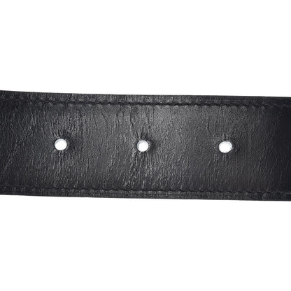 Hermes Box Togo 32mm H Belt 90 Black Etain 5 of 11