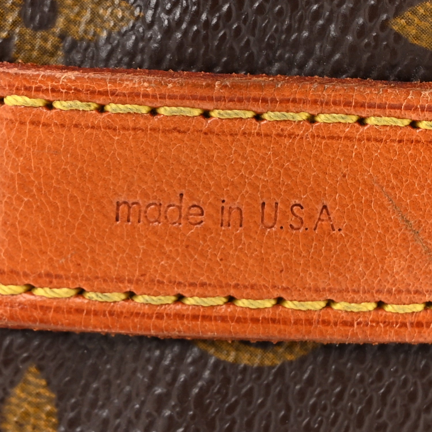 Louis Vuitton Monogram Petit Noe 7 of 17