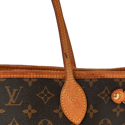 Louis Vuitton Monogram Neo Neverfull PM Pivoine 17 of 29