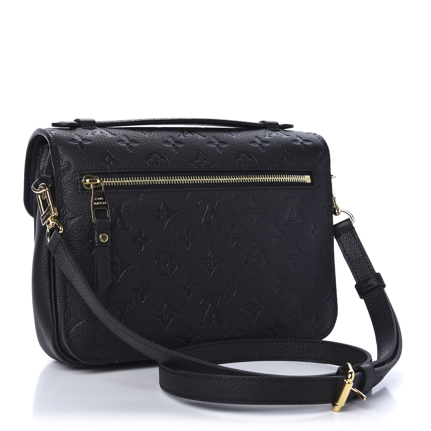 Empreinte Pochette Metis Black