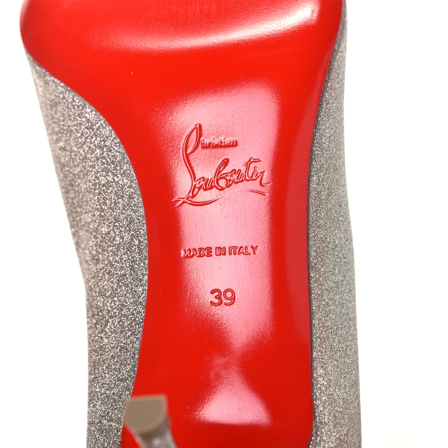 Glitter Kate 55 Pumps 39 Gold