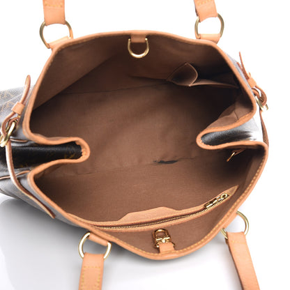 Louis Vuitton Monogram Batignolles Horizontal 5 of 13