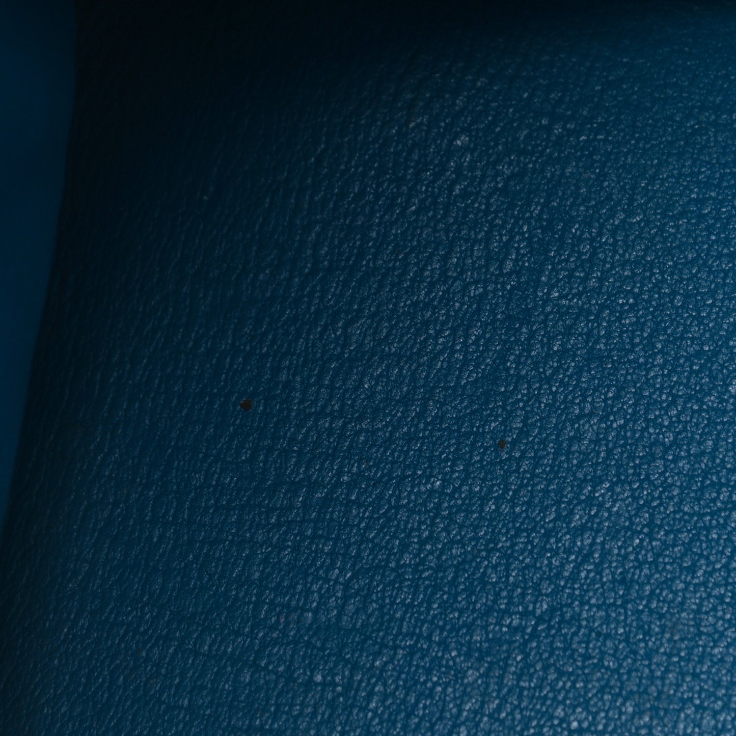 Togo Birkin 35 Bleu Azteque