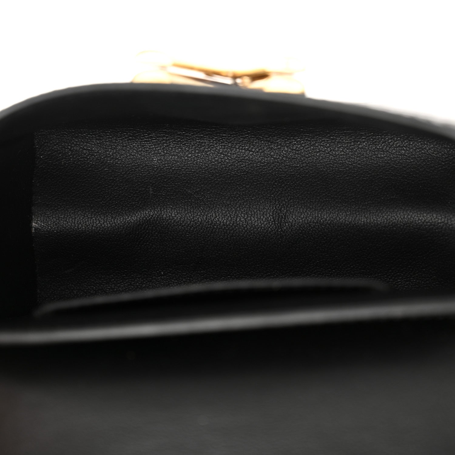 Louis Vuitton Crocodile Twist Mini Shoulder Bag Black 6 of 11