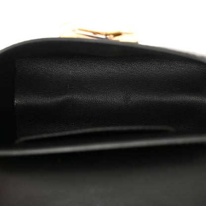 Louis Vuitton Crocodile Twist Mini Shoulder Bag Black 6 of 11