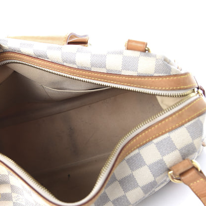 Louis Vuitton Damier Azur Stresa GM 5 of 9