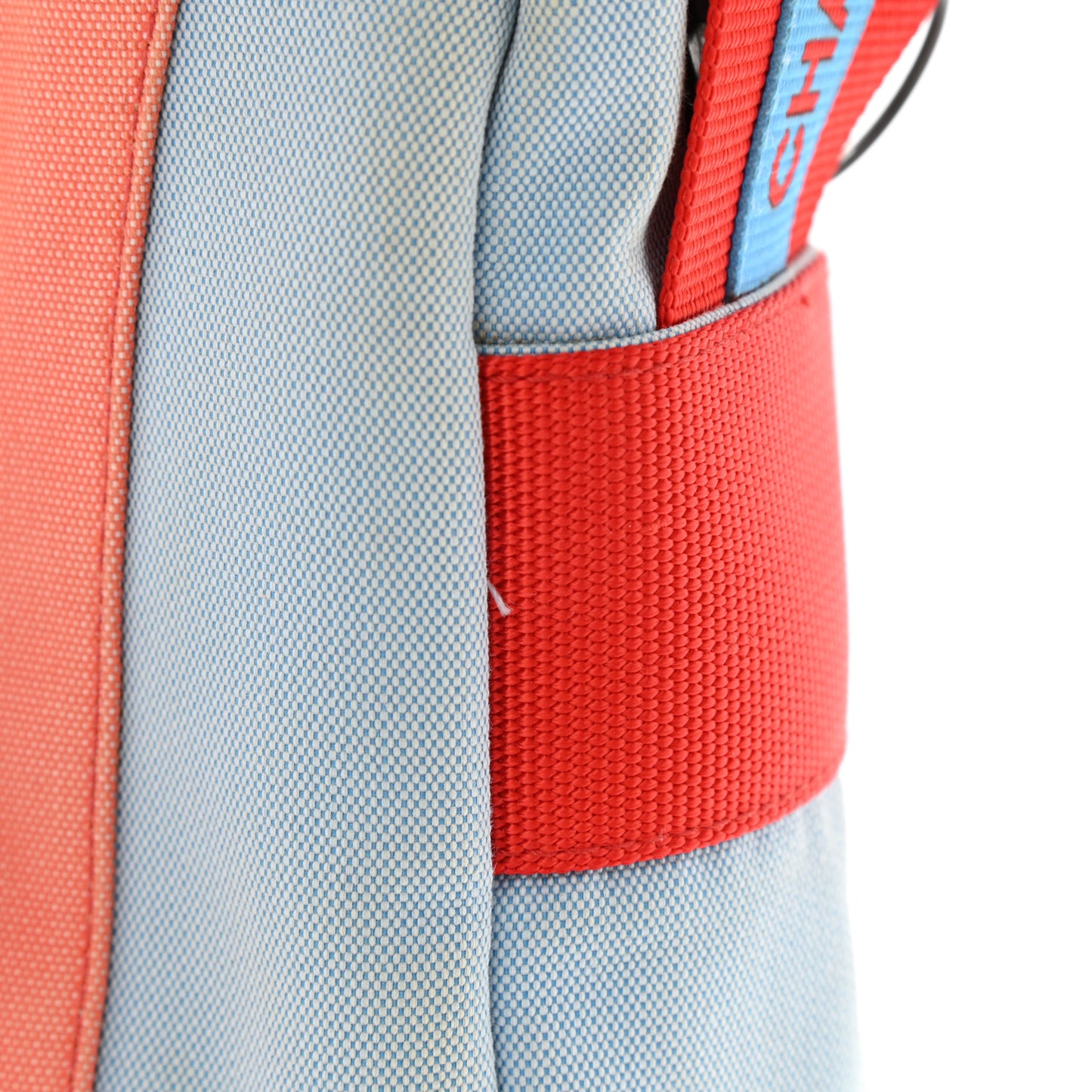 Nylon Sports Messenger Multicolor
