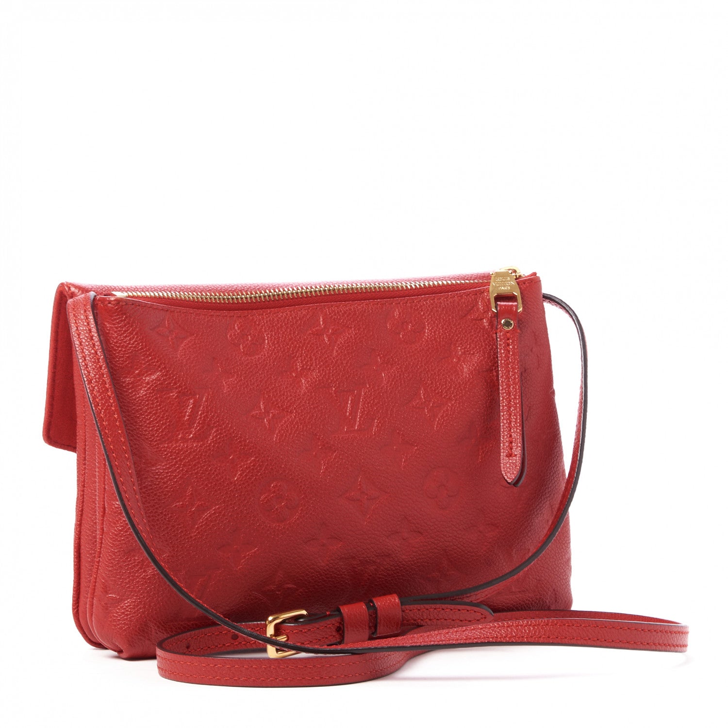 Louis Vuitton Empreinte Twice Cherry 3 of 9