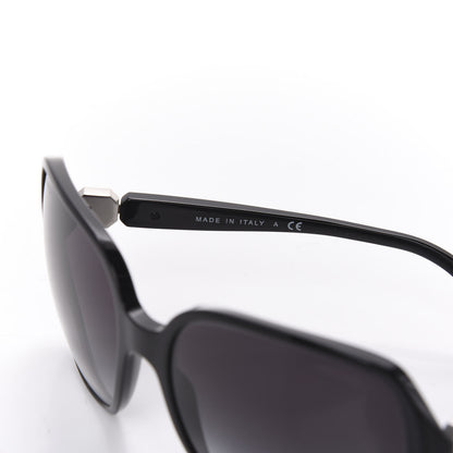 Chanel Square CC Sunglasses 5284 Black 5 of 8