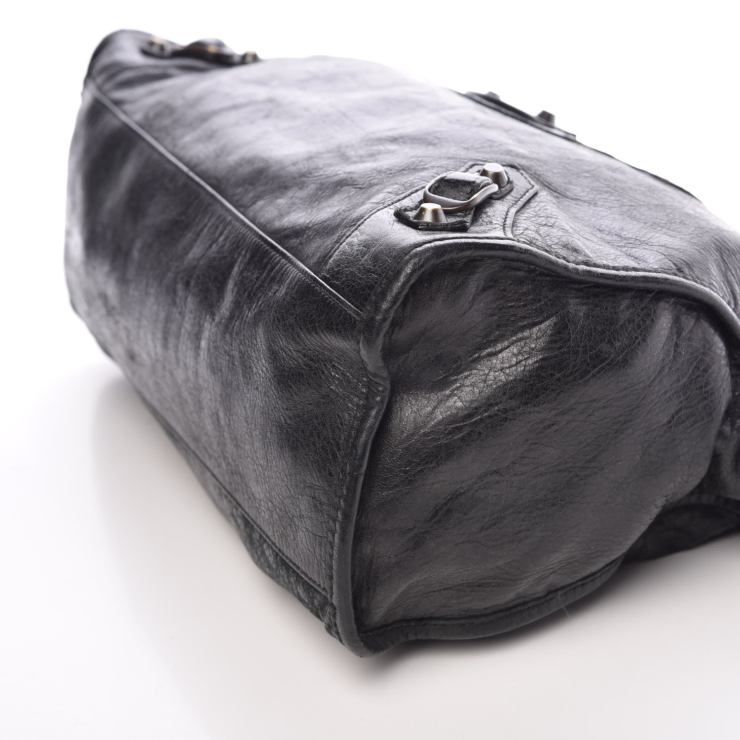 Balenciaga Agneau Classic Hardware City Black 15 of 16