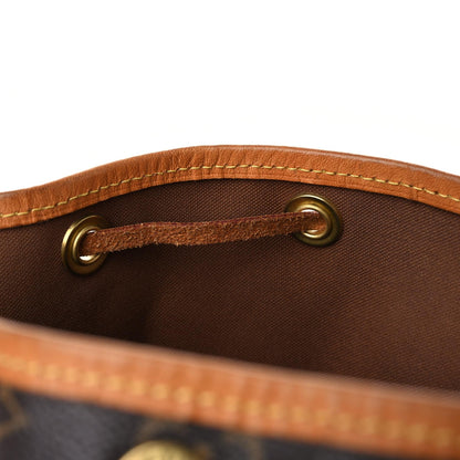 Louis Vuitton Monogram Petit Noe NM 11 of 30