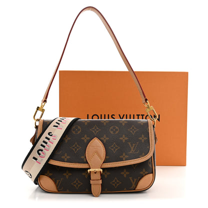 Louis Vuitton Monogram Diane Black 13 of 13