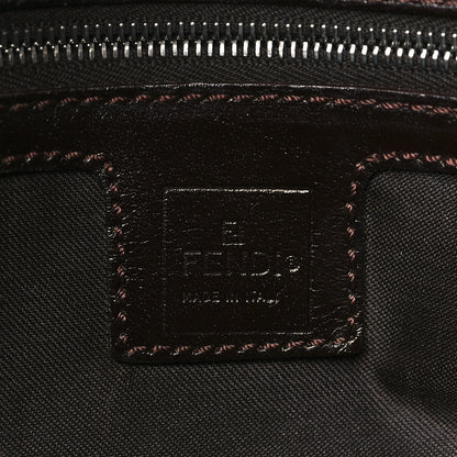 Fendi Zucca Baguette Tobacco 6 of 11