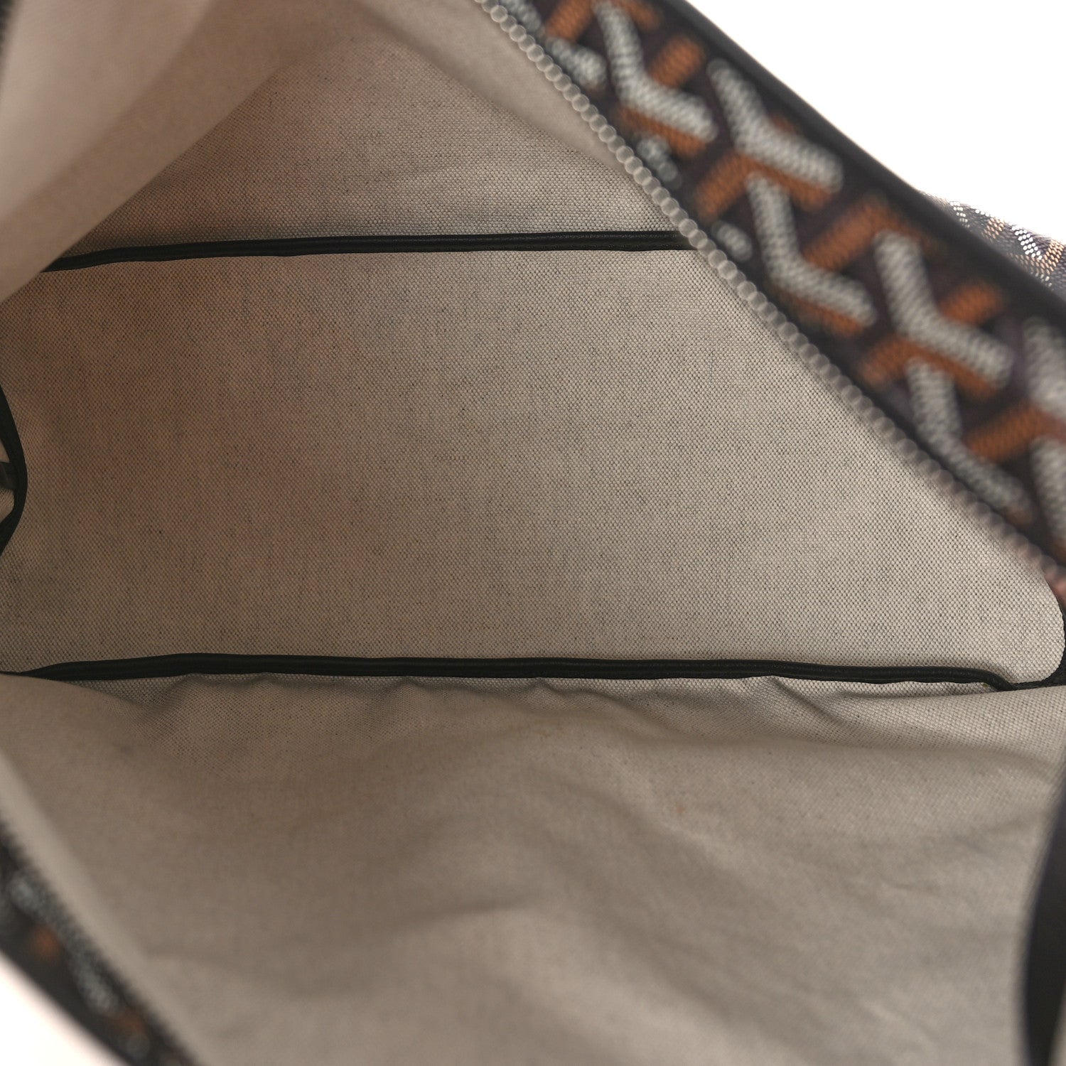 Goyard Goyardine Boheme Hobo Black 6 of 8