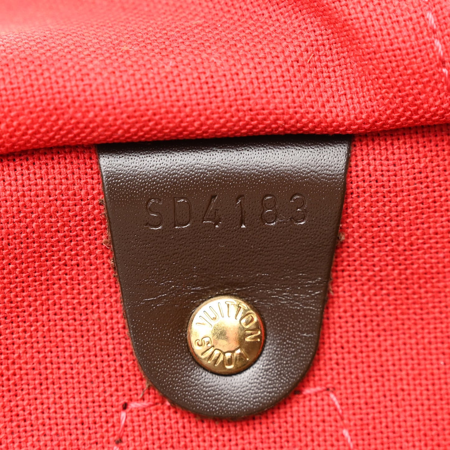 Damier Ebene Speedy Bandouliere 35