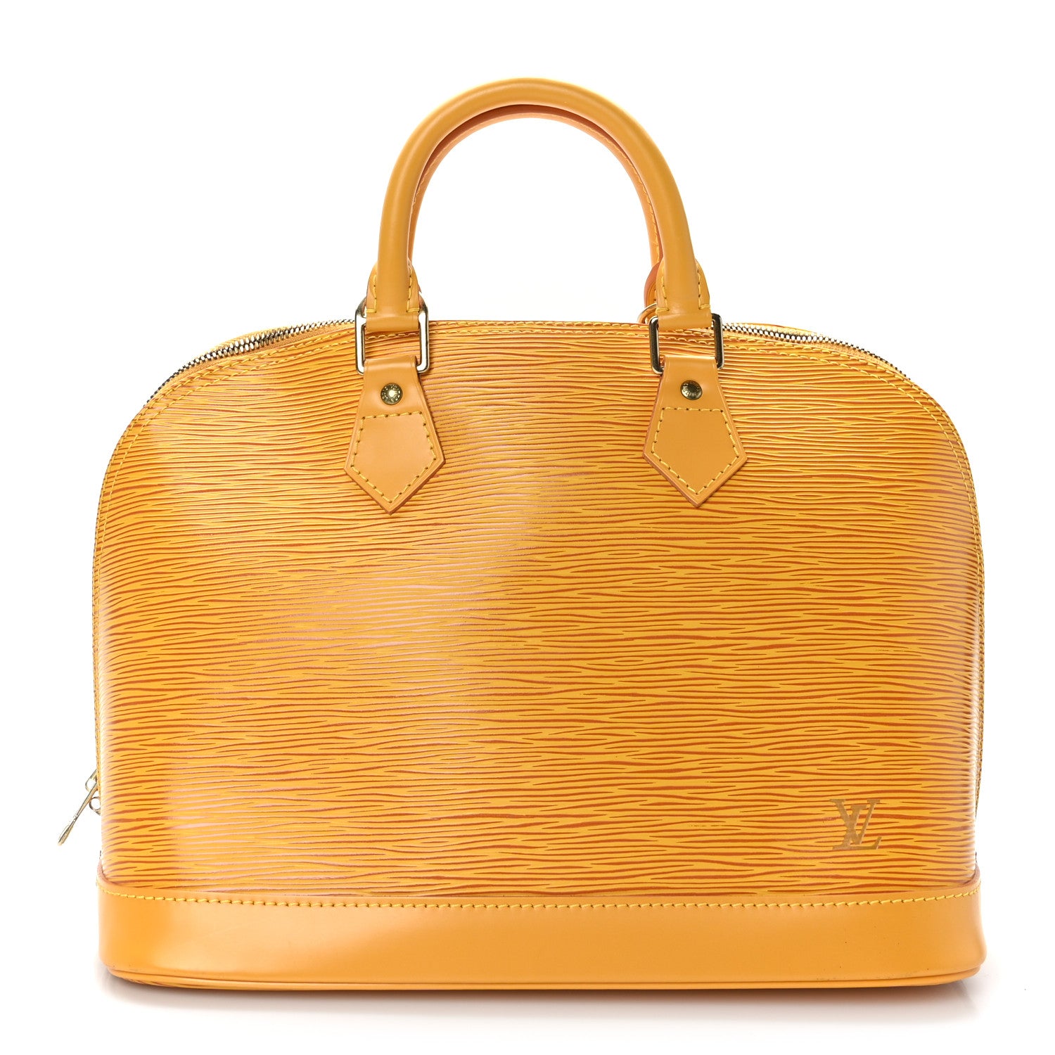 Louis Vuitton Epi Alma PM Tassil 1 of 11