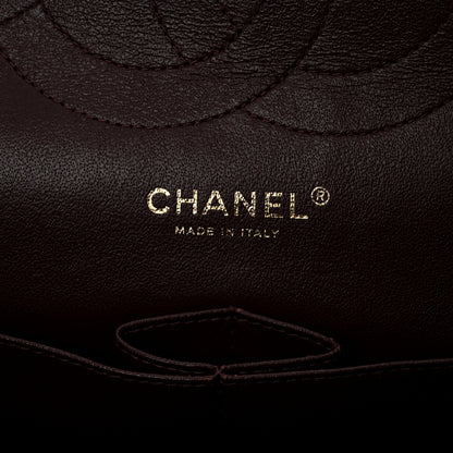 Chanel Caviar Quilted Jumbo Double Flap Black 6 of 10