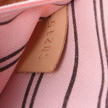 Louis Vuitton Monogram Neo Neverfull MM Rose Ballerine 7 of 9