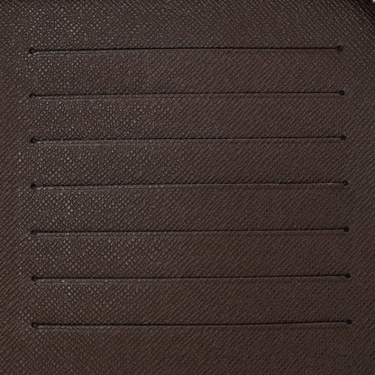 Louis Vuitton Damier Ebene Olav Organizer Wallet 7 of 9