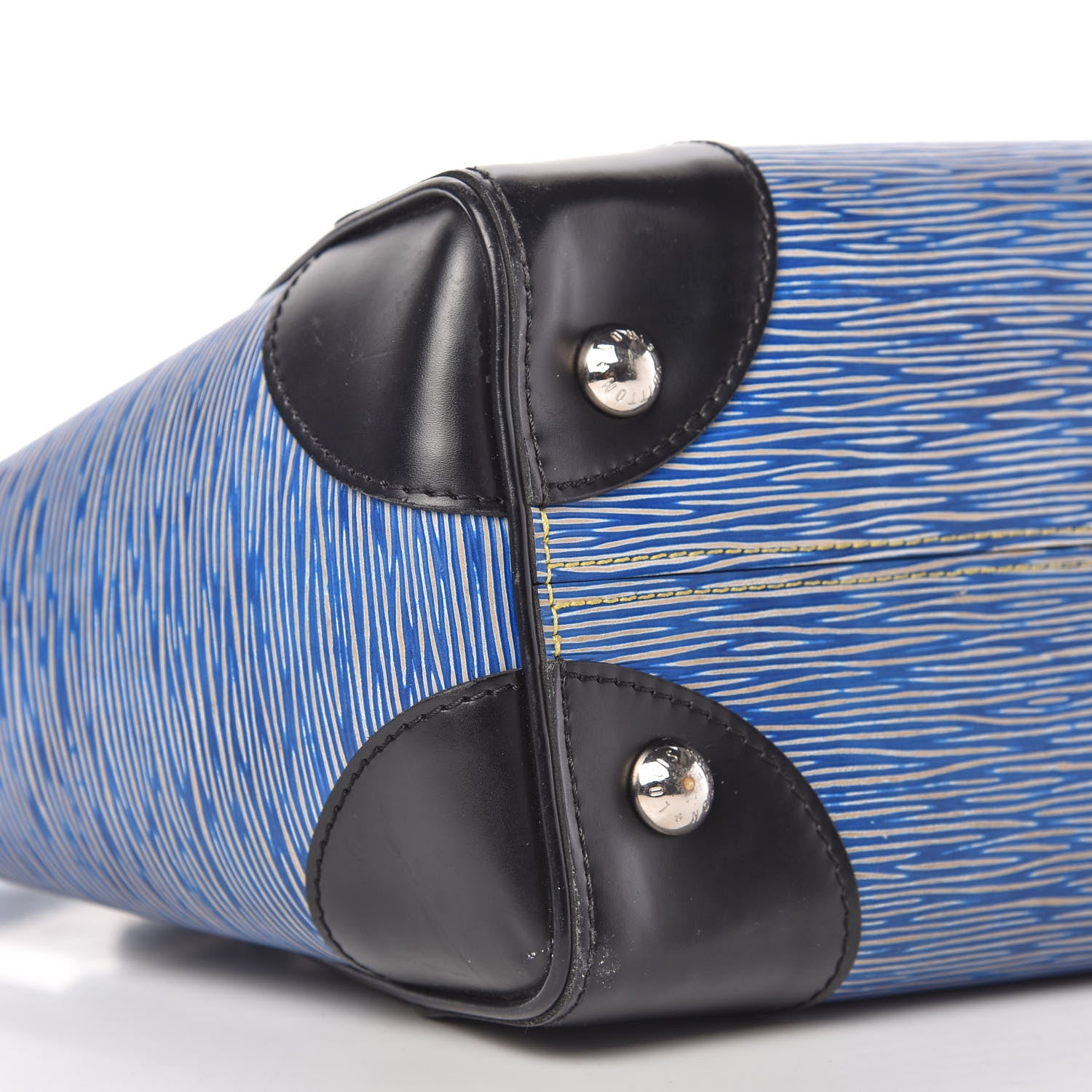 Louis Vuitton Epi Phenix PM Denim Light 6 of 11