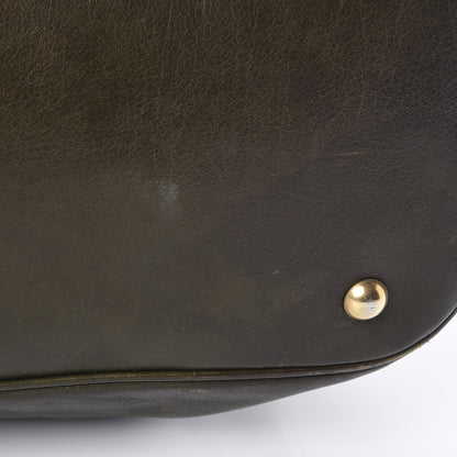 Saint Laurent Calfskin Oversized Muse Dark Grey 11 of 20