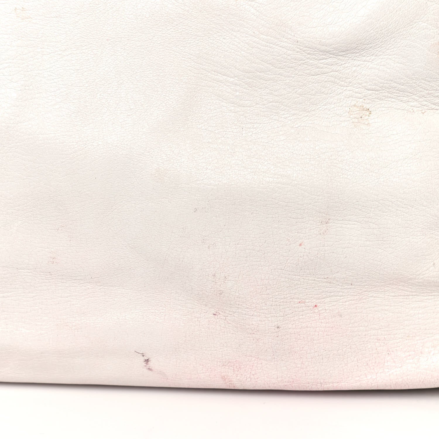 Balenciaga Agneau Giant Brogues Hardware Mid Day White 24 of 29