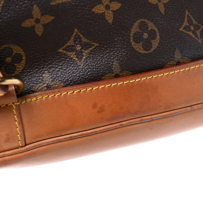 Louis Vuitton Monogram Montsouris MM Backpack 14 of 20