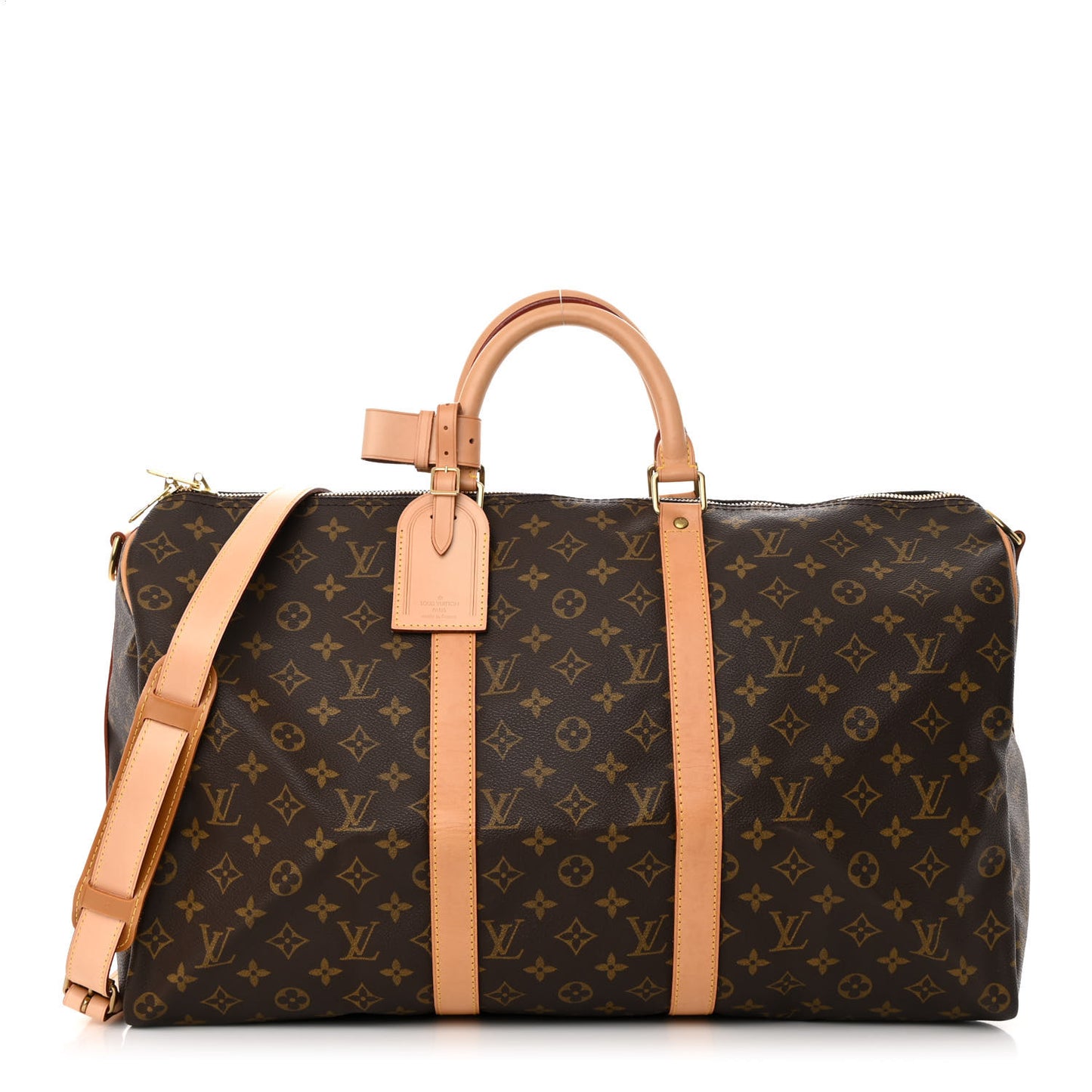 Monogram Keepall Bandouliere 50