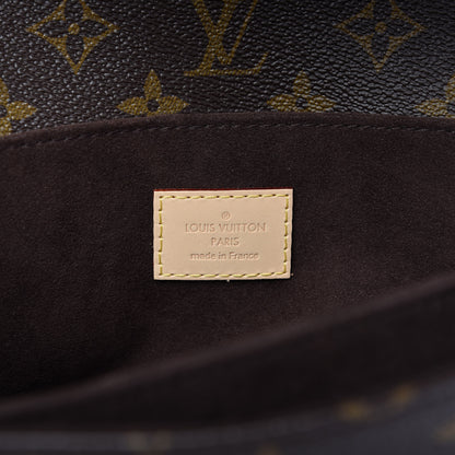 Louis Vuitton Monogram Pochette Metis 8 of 9
