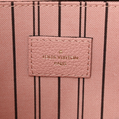 Louis Vuitton Empreinte Pochette Metis Rose Poudre 5 of 9