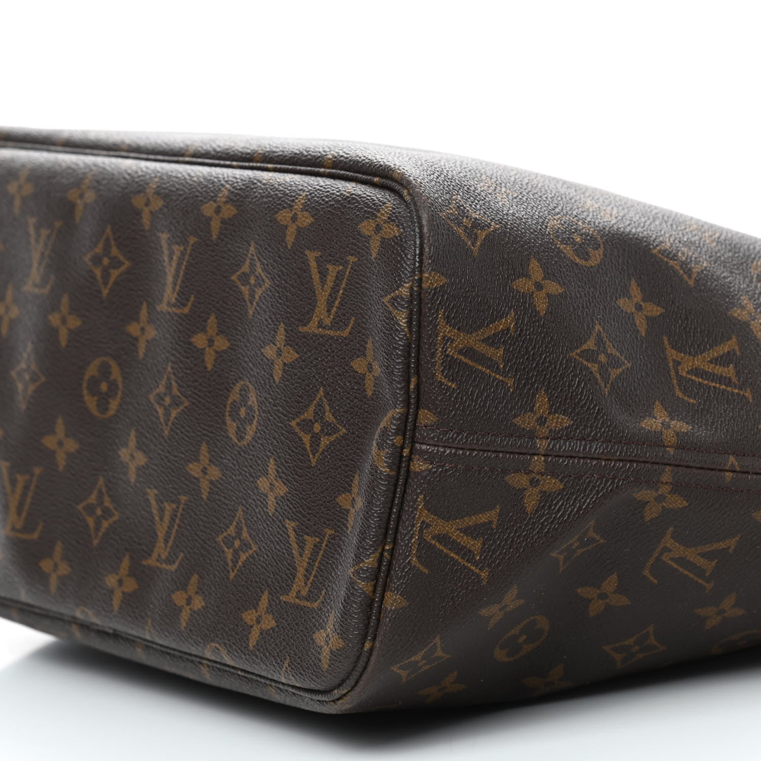 Louis Vuitton Monogram Neverfull MM 10 of 10