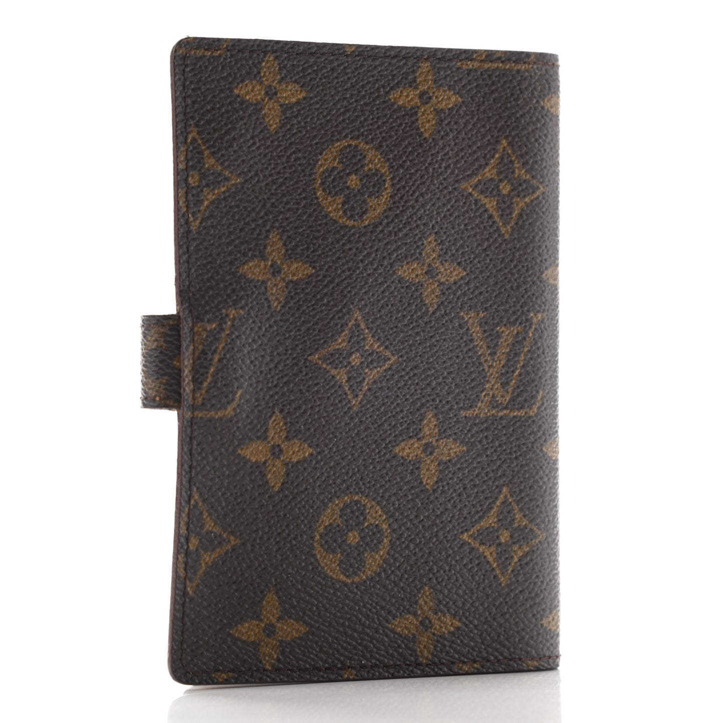 Monogram Small Ring Agenda Cover