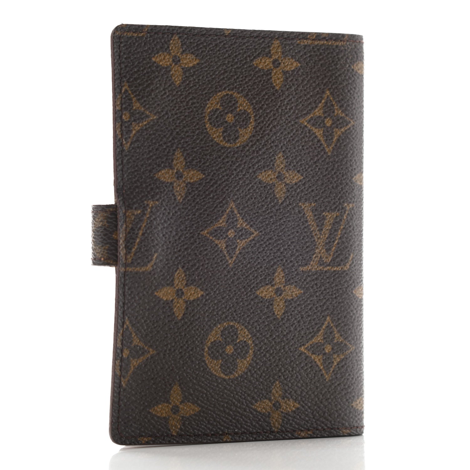 Louis Vuitton Monogram Small Ring Agenda Cover 3 of 12